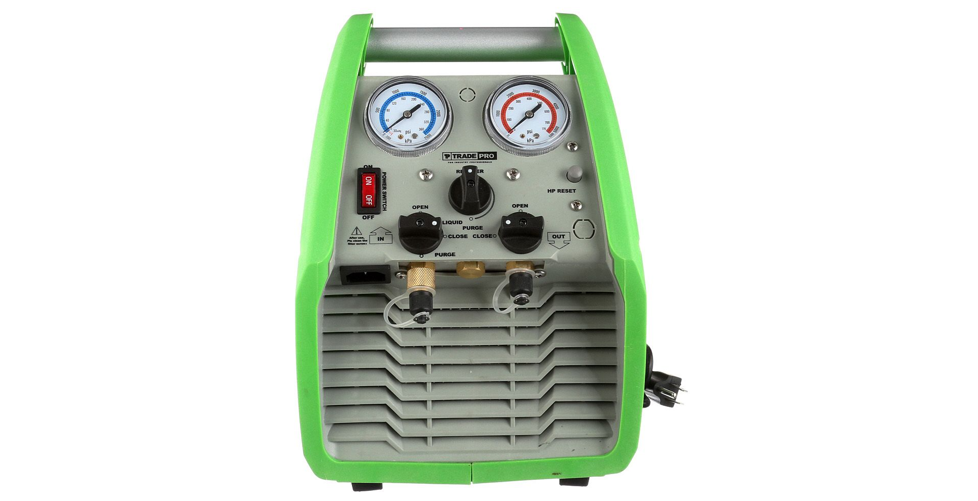 TradePro Refrigerant Recovery System TP-MM1